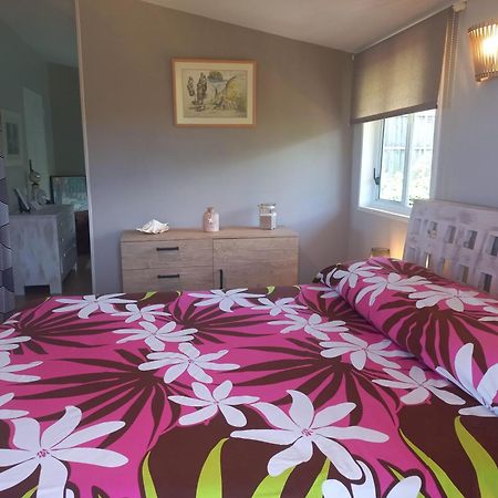 Marina Blue Fabuleux Appartement Vue Lagon Punaauia  Buitenkant foto