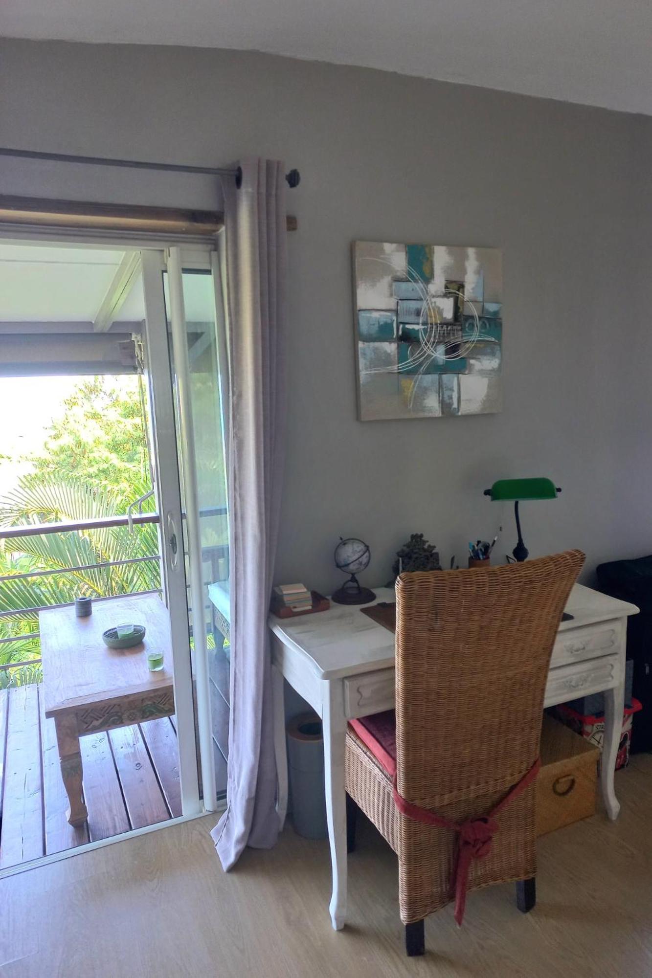 Marina Blue Fabuleux Appartement Vue Lagon Punaauia  Buitenkant foto