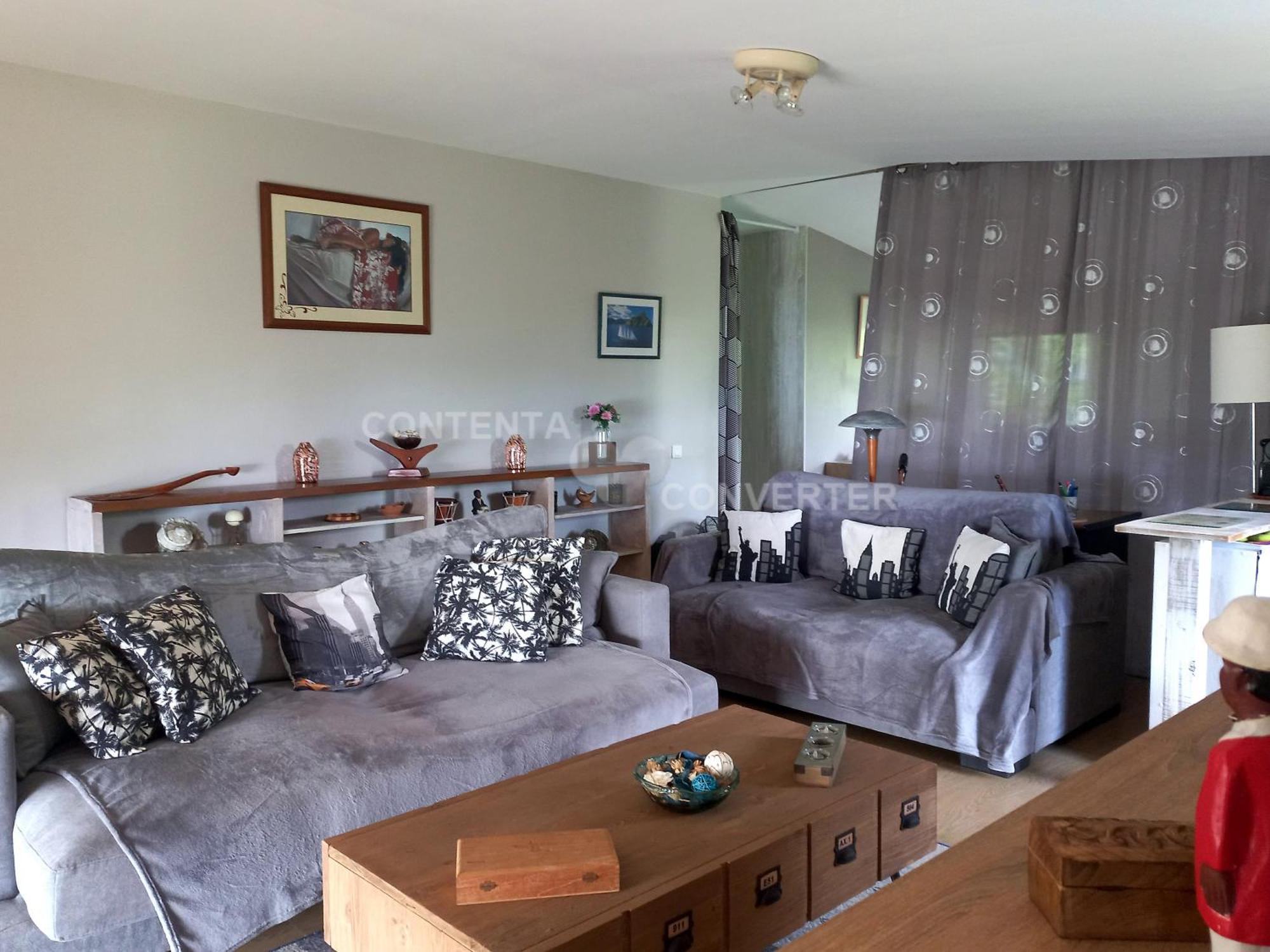Marina Blue Fabuleux Appartement Vue Lagon Punaauia  Buitenkant foto